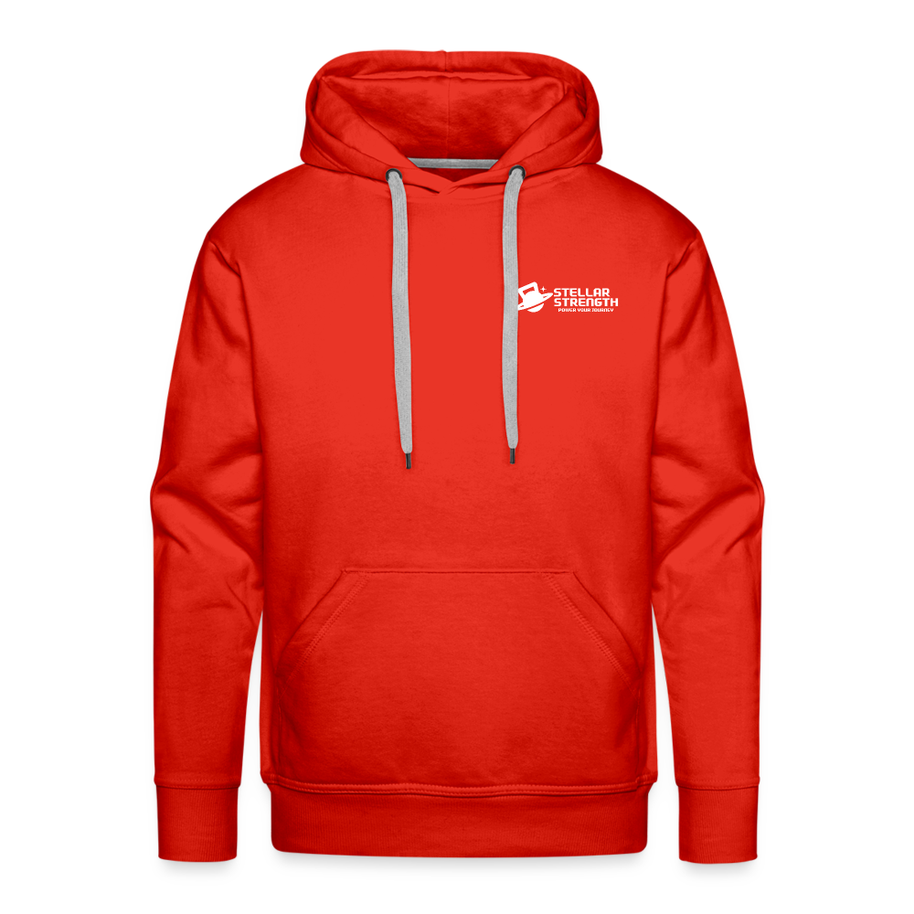 Men’s Premium Hoodie - red