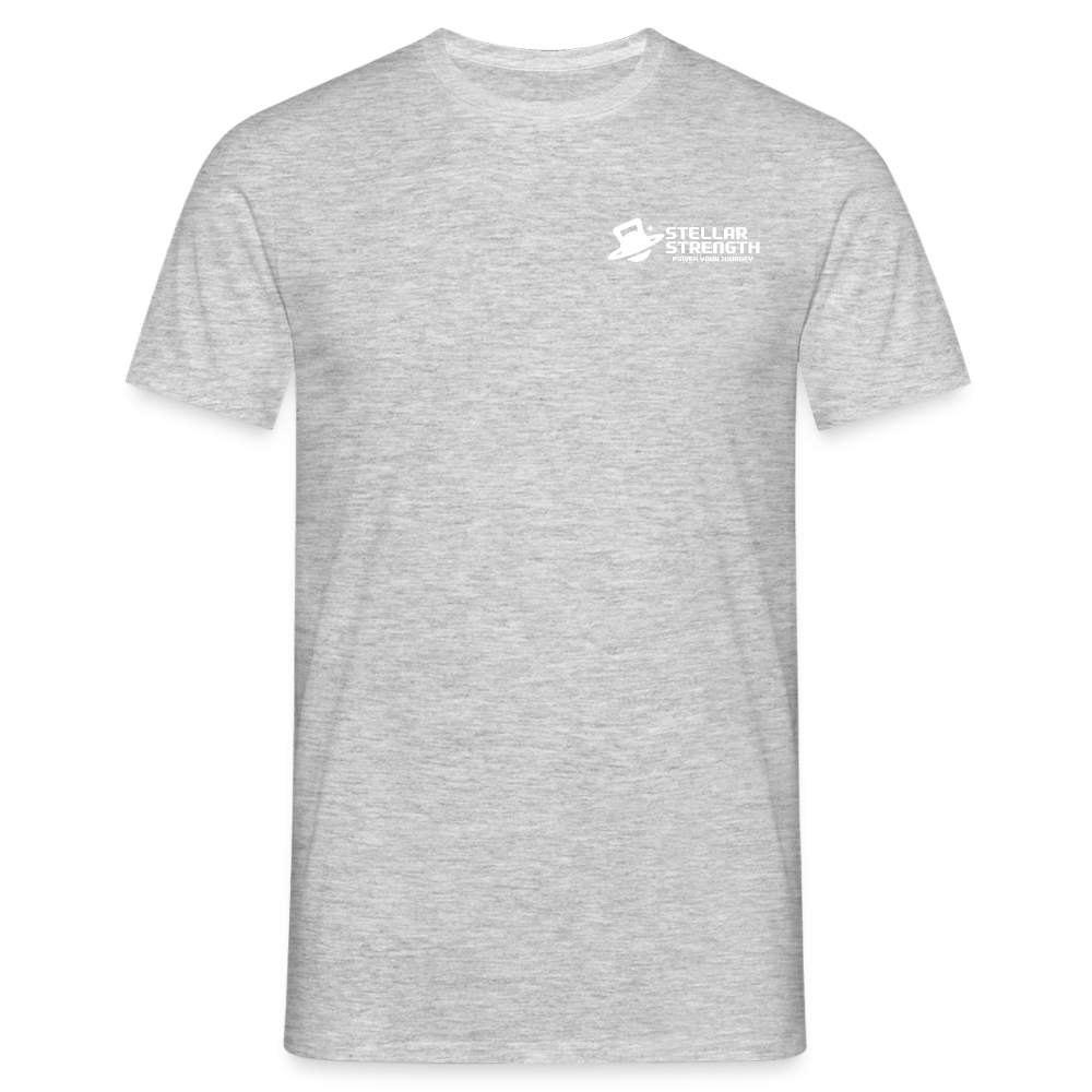 Men's T-Shirt - heather grey