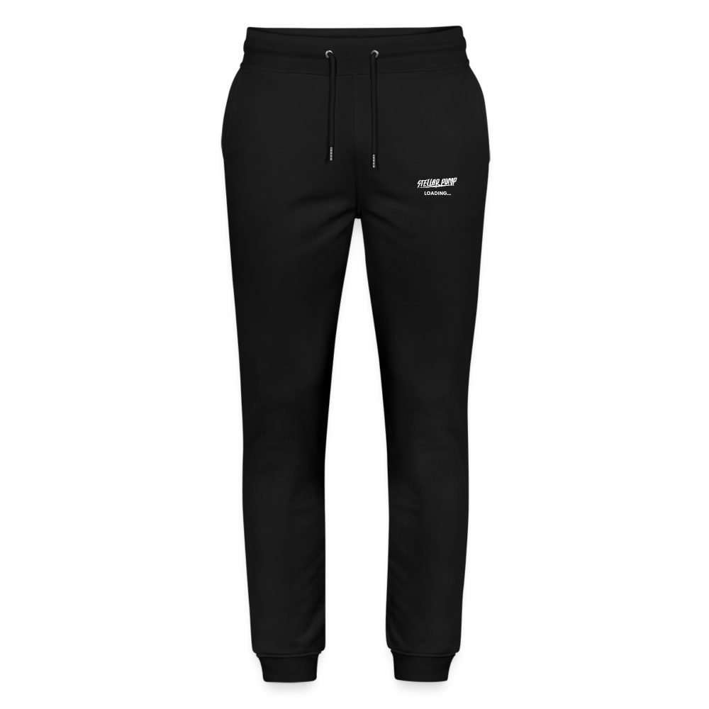 Stanley/Stella Mover Unisex Organic Jogging Trousers - black