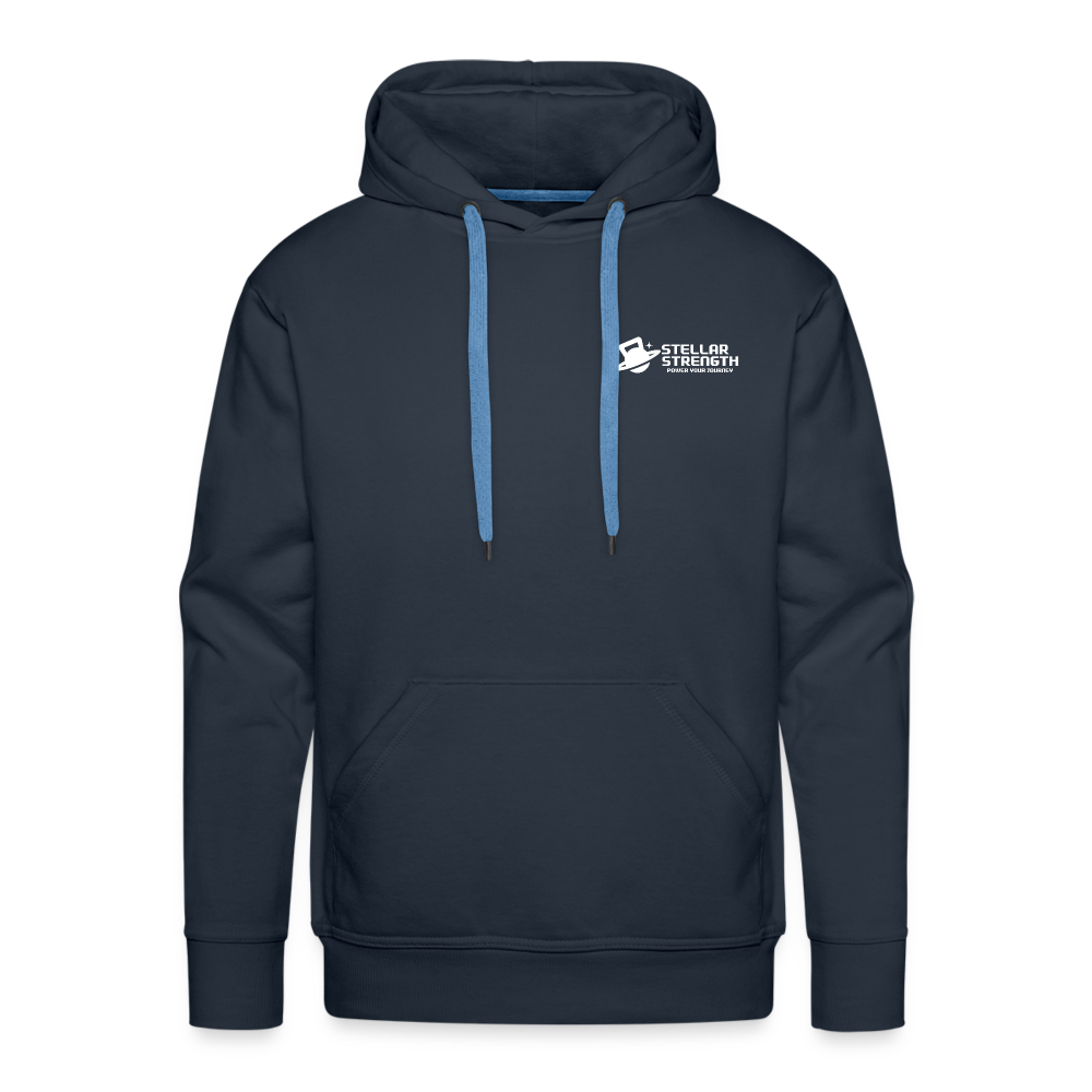 Men’s Premium Hoodie - navy