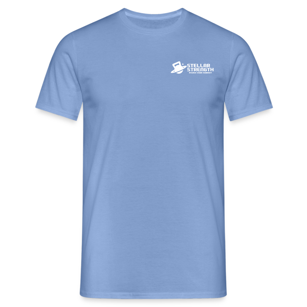 Men's T-Shirt - carolina blue