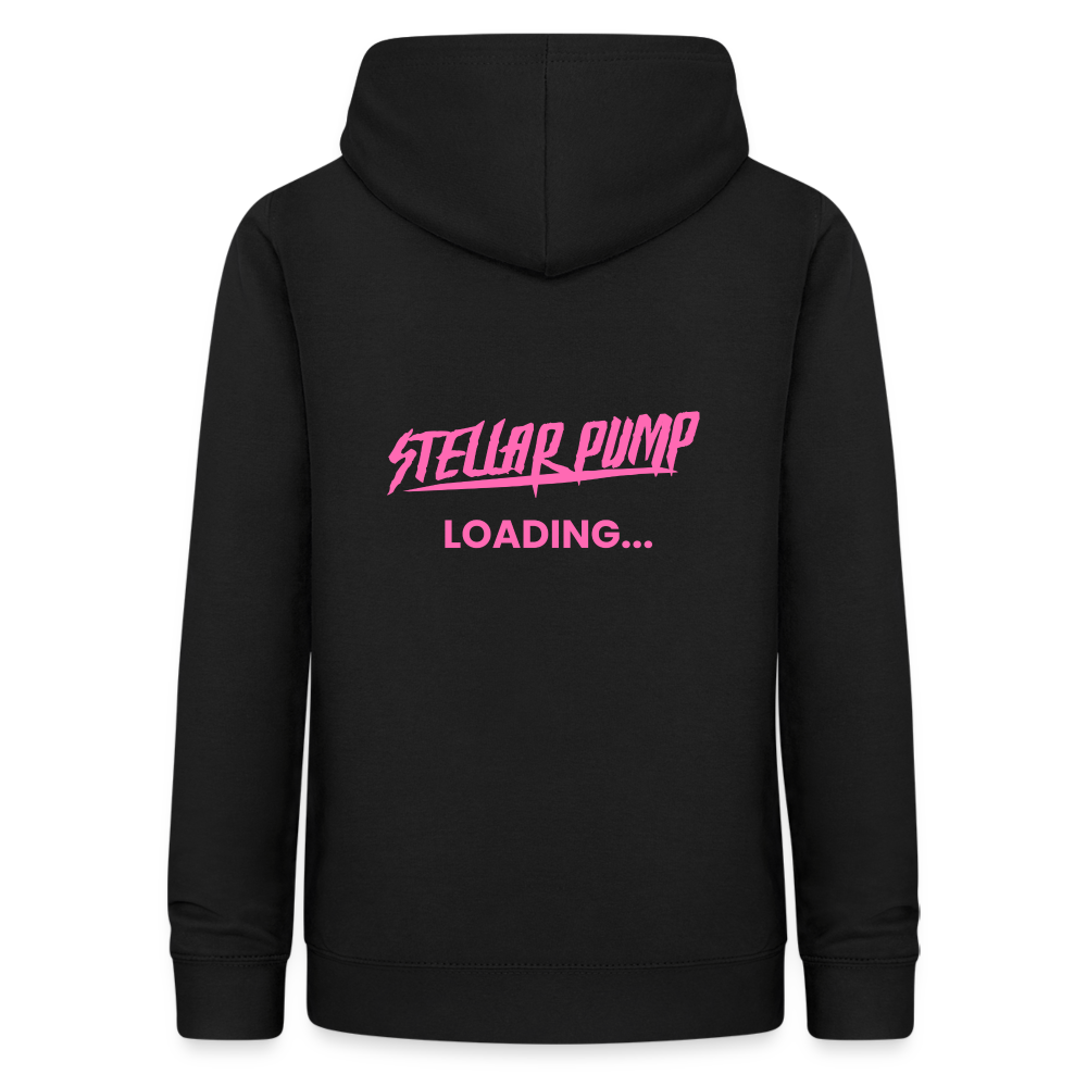 Women's Hoodie - black