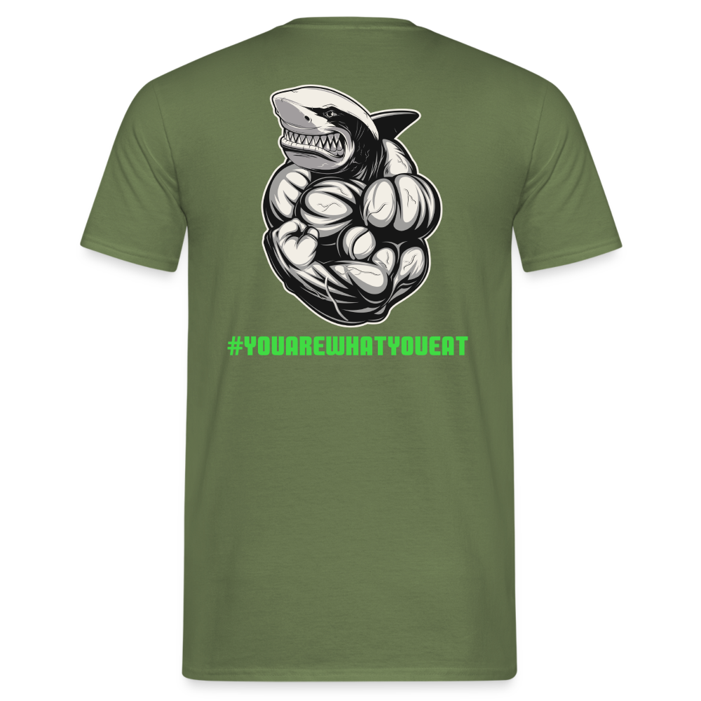 Men's T-Shirt - military green