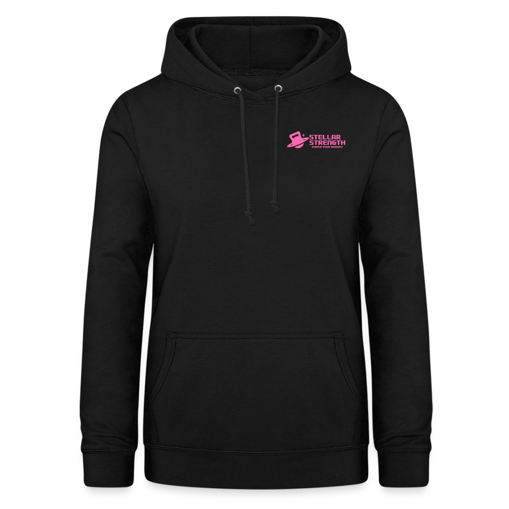 Women's Hoodie - black