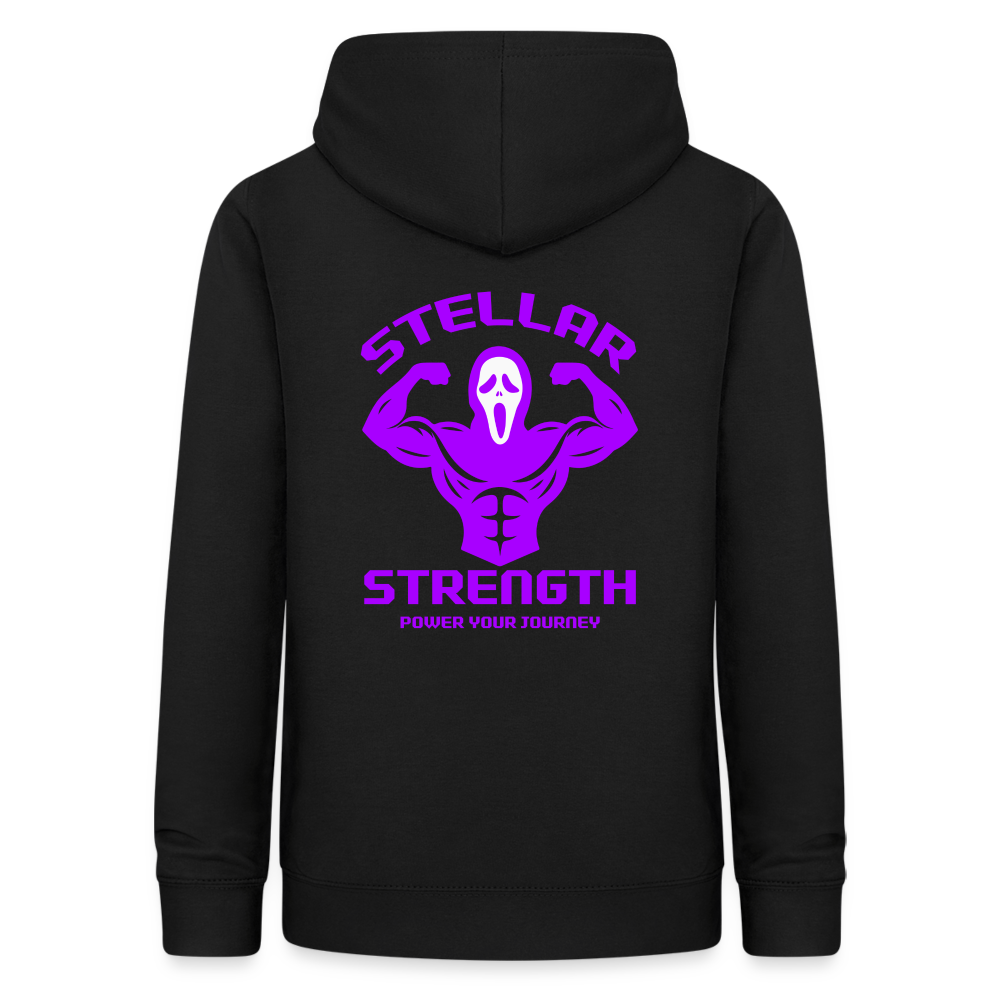 Women's Hoodie - black