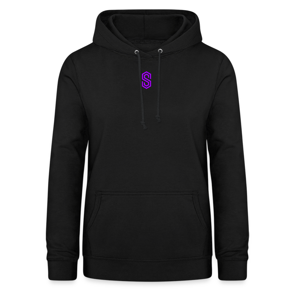 Women's Hoodie - black