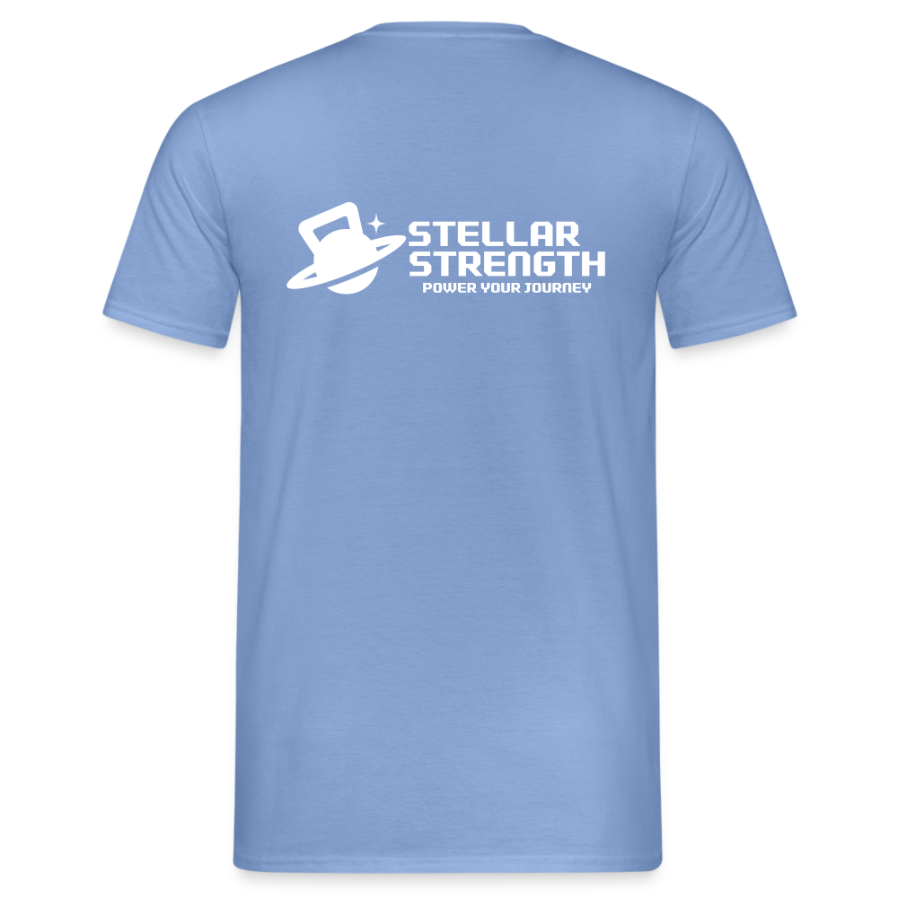 Men's T-Shirt - carolina blue