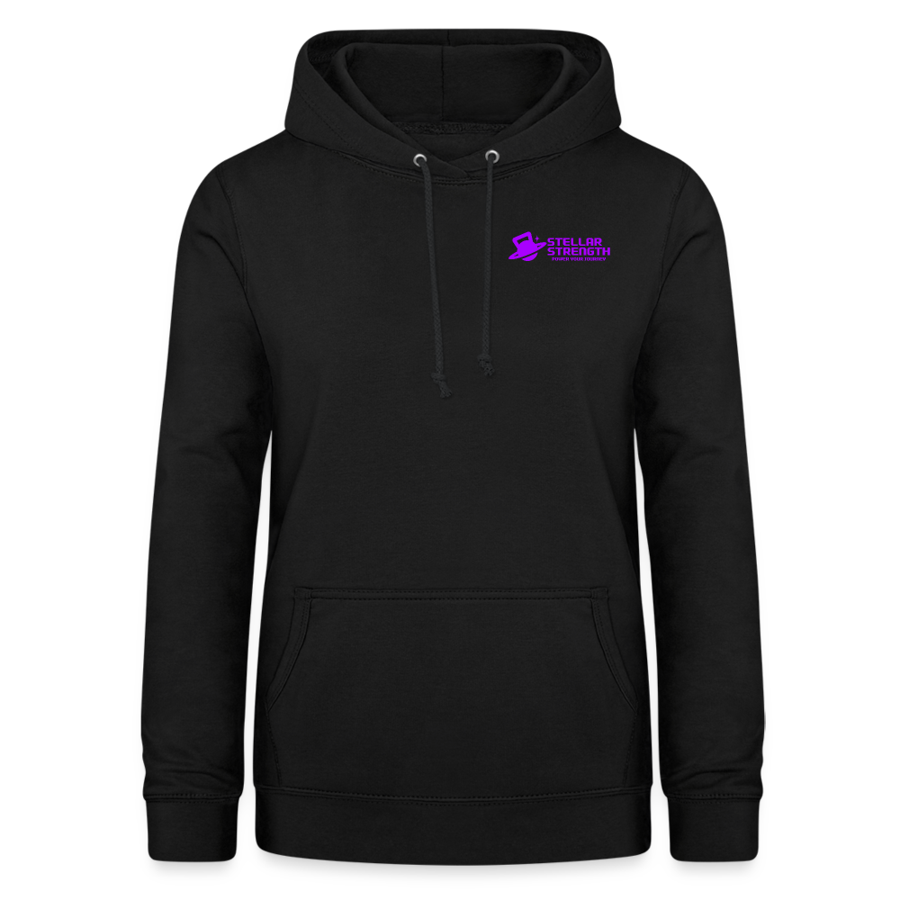 Women's Hoodie - black