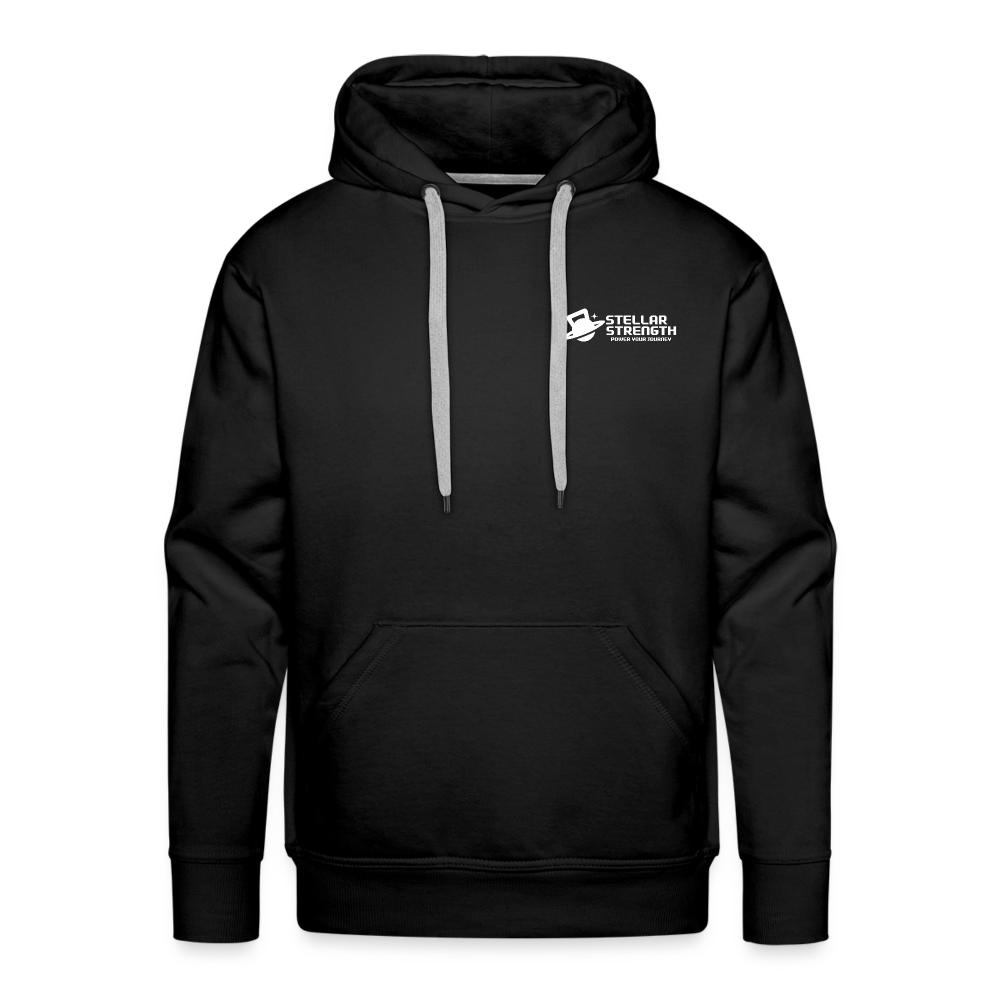 Men’s Premium Hoodie - black