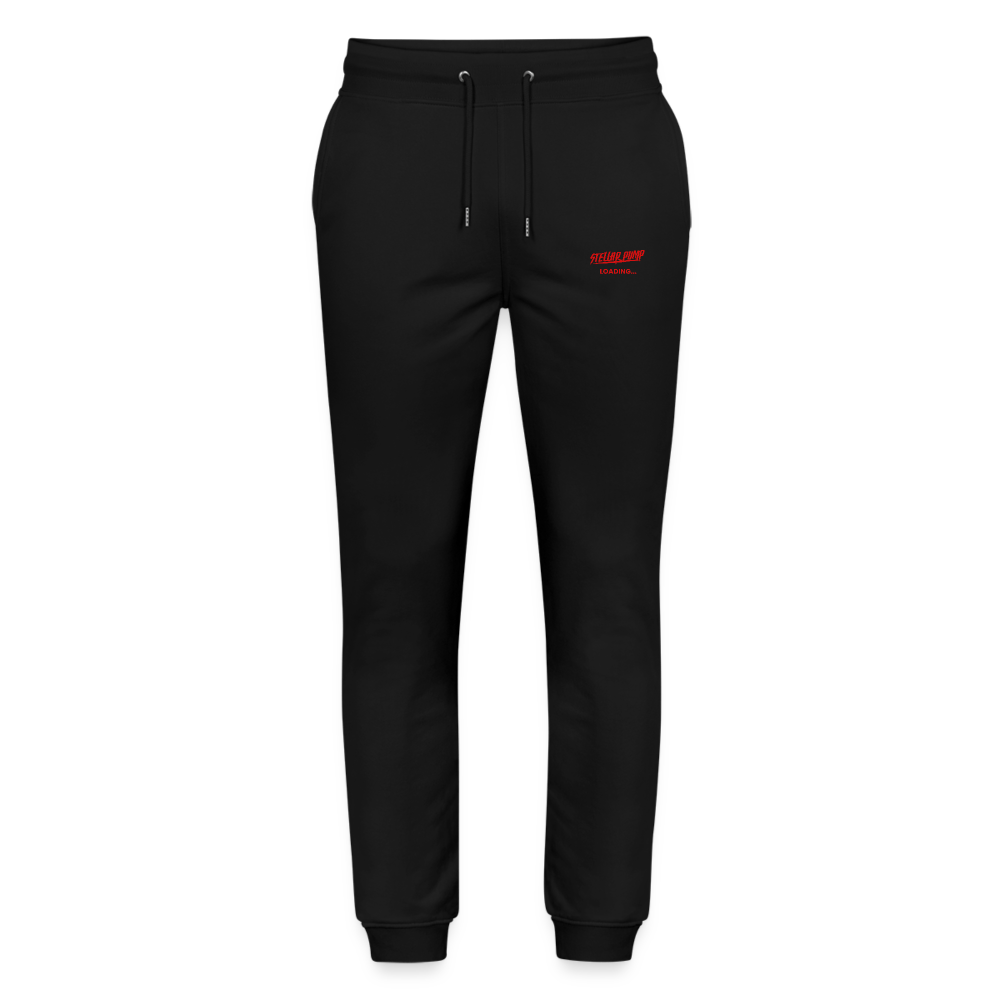 Stanley/Stella Mover Unisex Organic Jogging Trousers - black