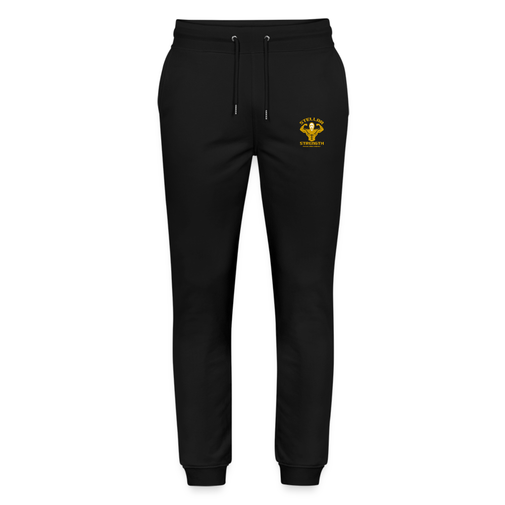 Stanley/Stella Mover Unisex Organic Jogging Trousers - black