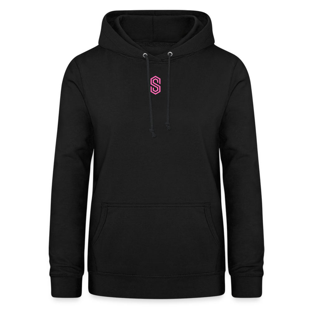 Women's Hoodie - black