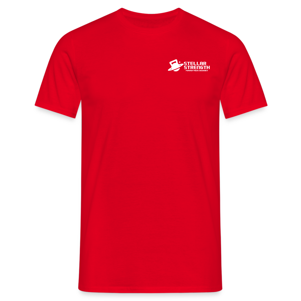 Men's T-Shirt - red