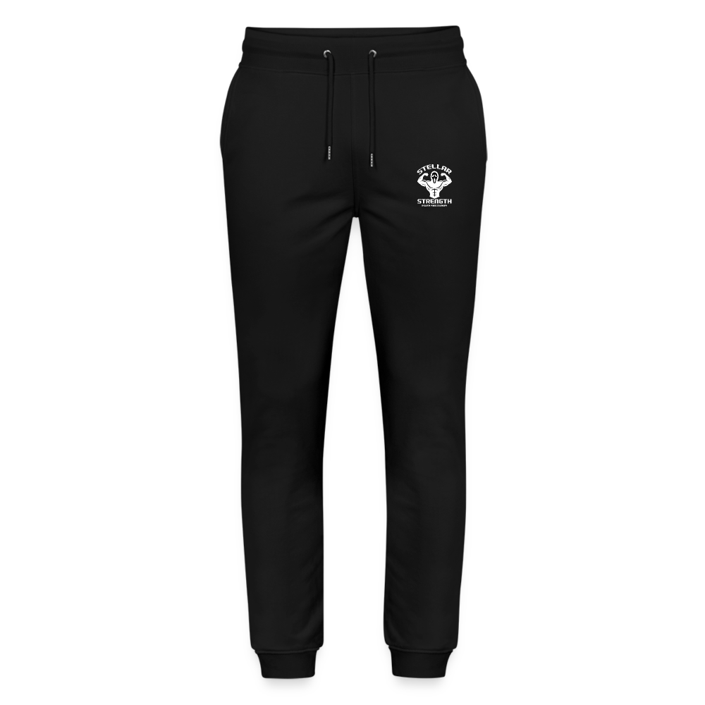 Stanley/Stella Mover Unisex Organic Jogging Trousers - black