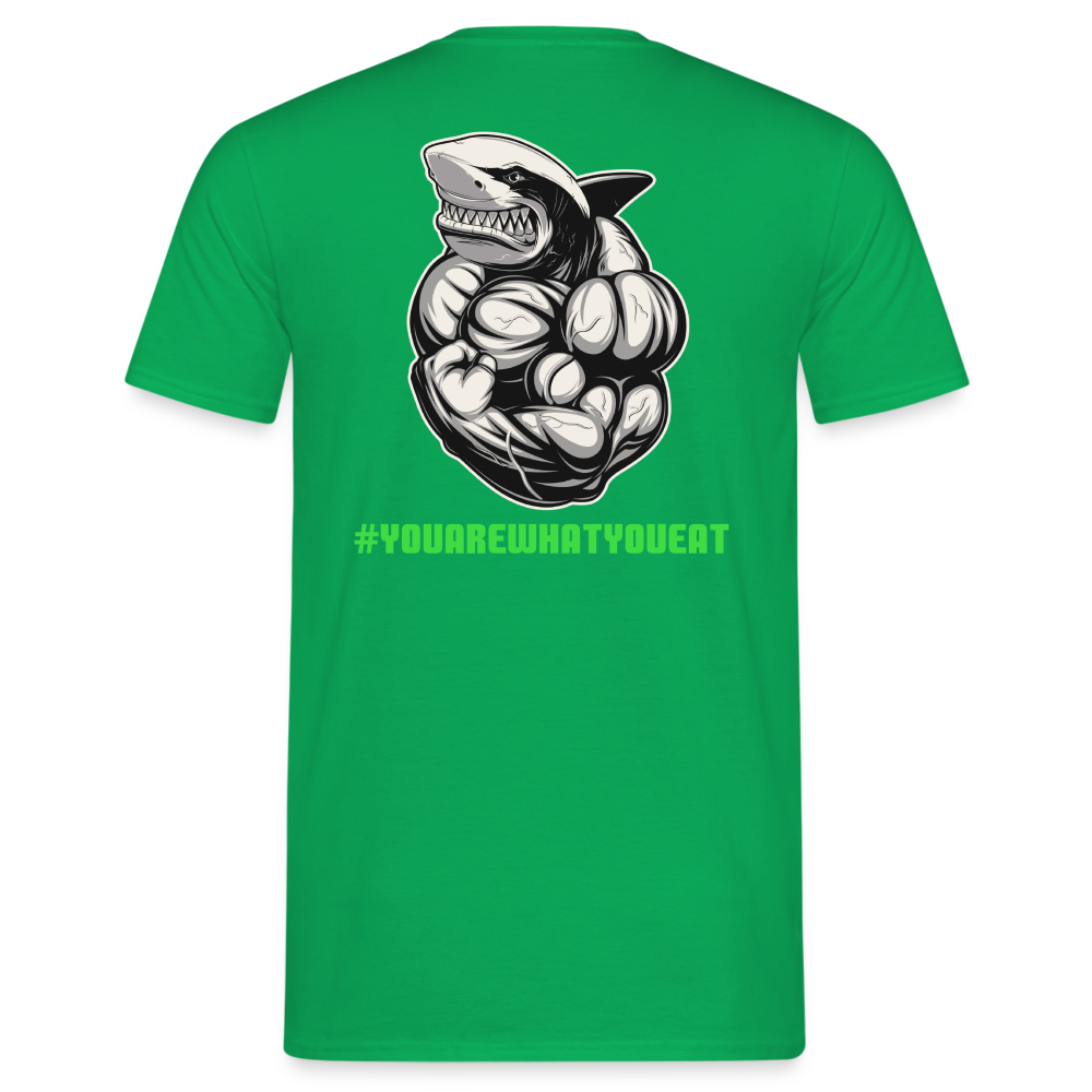 Men's T-Shirt - kelly green