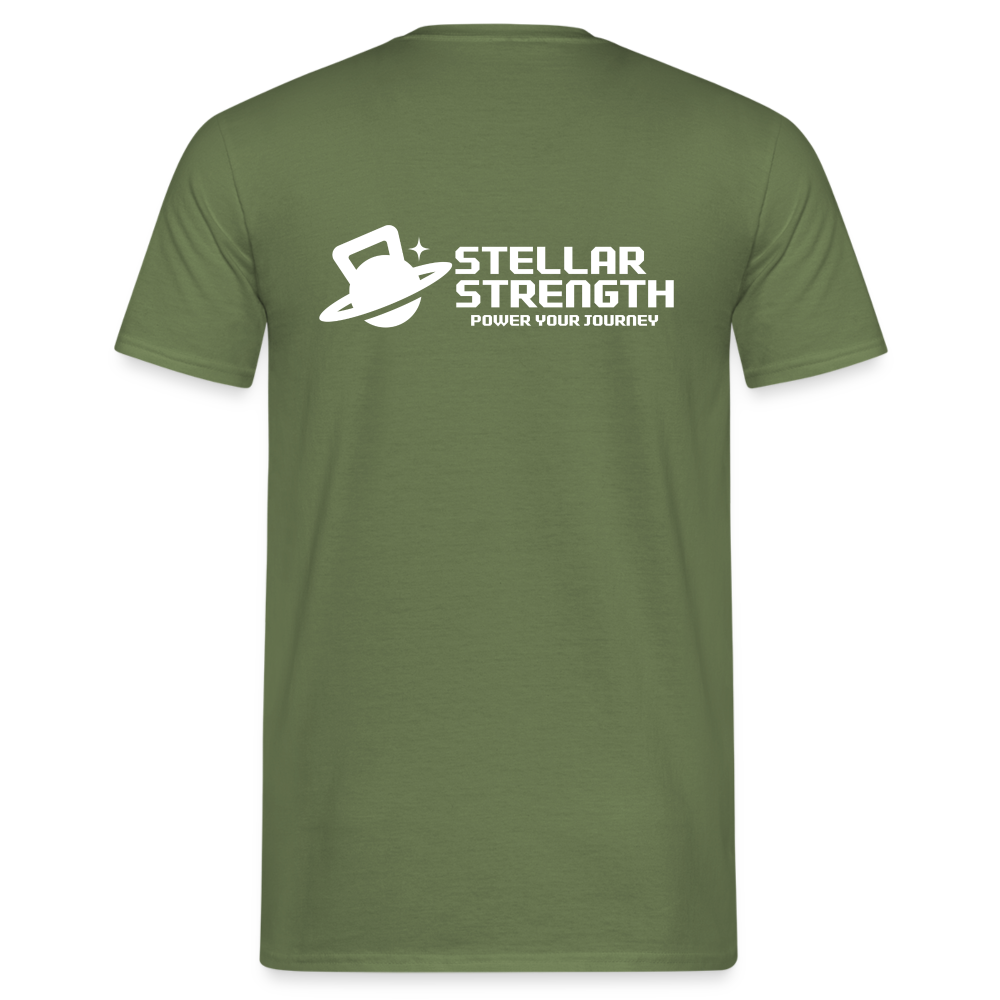 Men's T-Shirt - military green