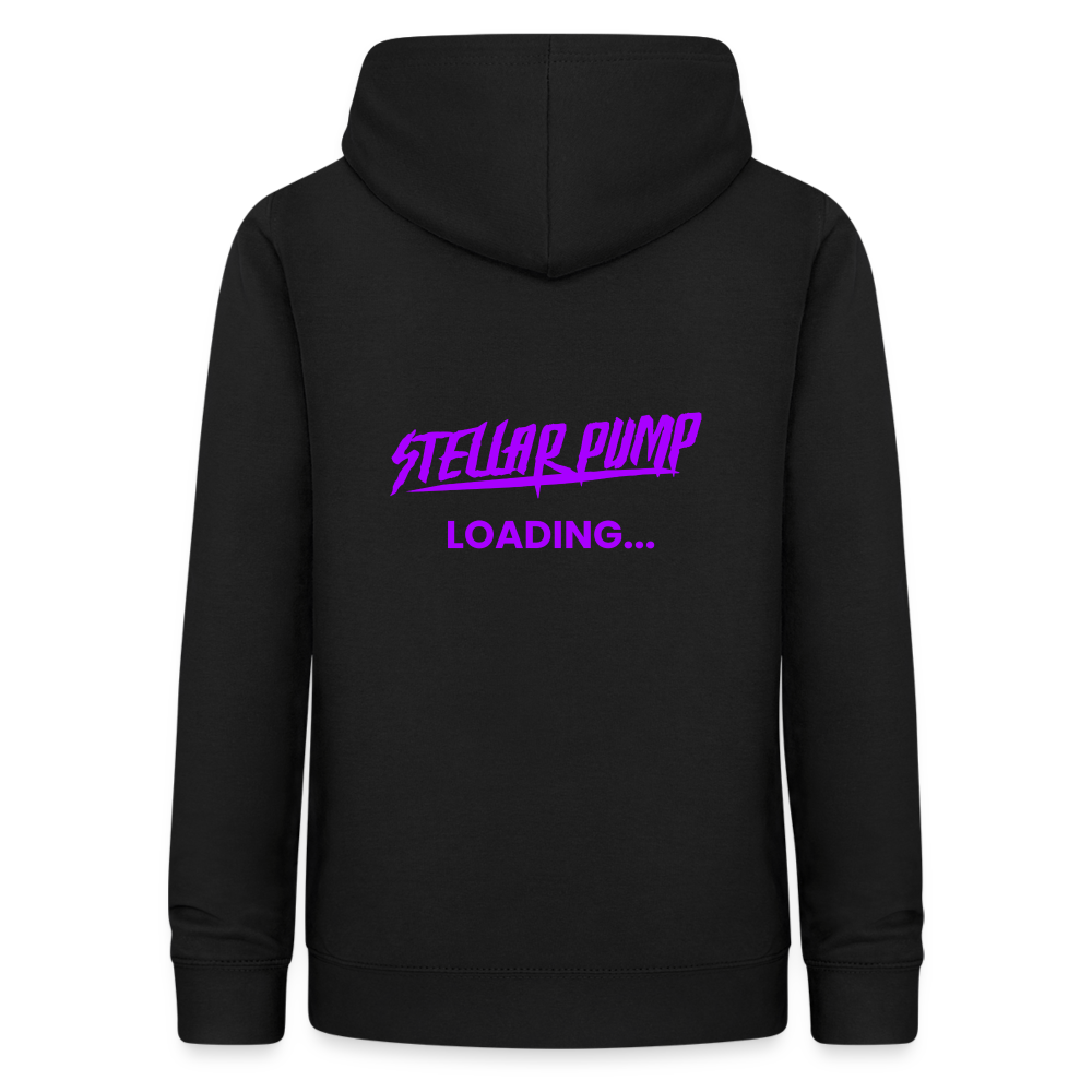 Women's Hoodie - black