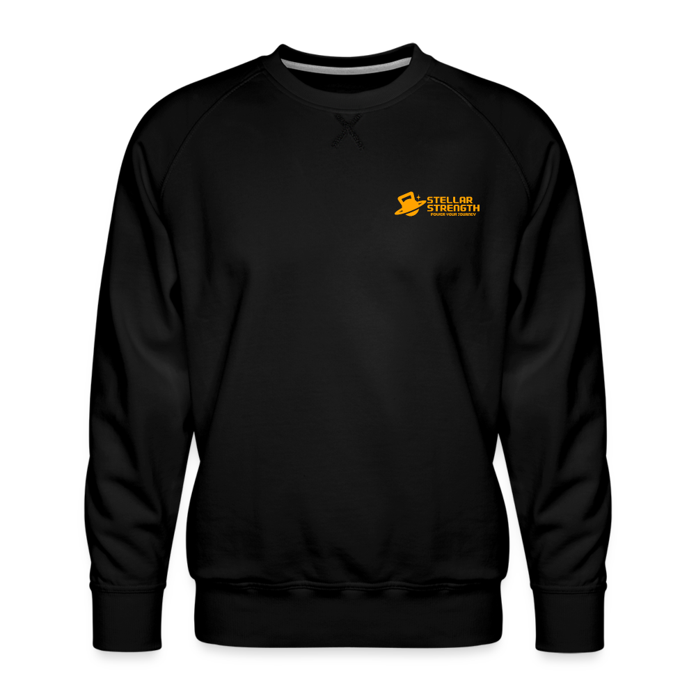 Men’s platinum edition Sweatshirt - black